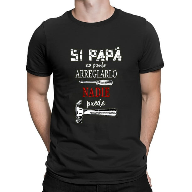 Playeras Para Papa Si Papa Regalos Para El Dia Del Padre Playeras Para Papa Si Papa Regalos Para El Dia Del Padre